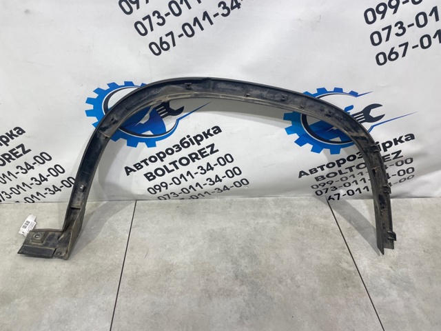 76856JG00A NISSAN Накладка крыла заднего правого купить в Ирпень