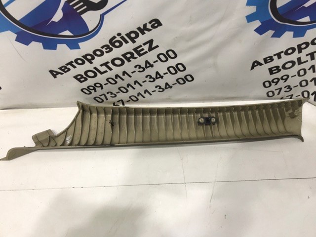 NISSAN 769118H300 Обшивка стойки кузова внутренняя передняя правая в наличии Винница