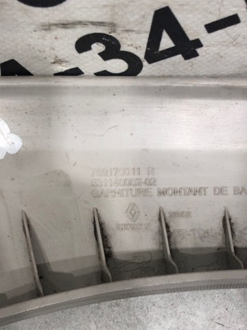 RENAULT 769120011R в наличии Николаев