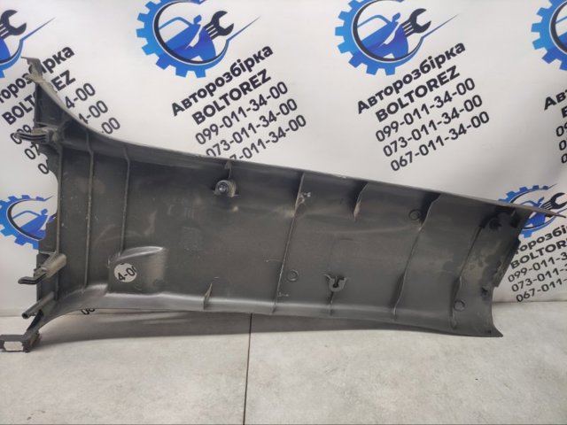 NISSAN 76915EB302 Обшивка стойки кузова внутренняя средняя нижняя правая в наличии Винница