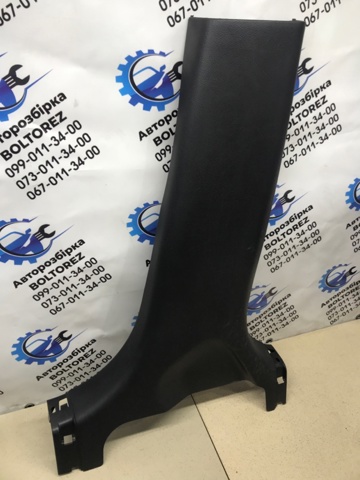 NISSAN 76915JG00A Обшивка стойки кузова внутренняя средняя нижняя правая в наличии Кривой Рог