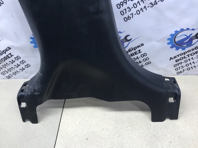 76916JG00A NISSAN Обшивка стойки кузова внутренняя средняя нижняя левая купить в Харьков
