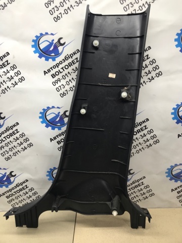 NISSAN 76916JG00A Обшивка стойки кузова внутренняя средняя нижняя левая в наличии Павлоград