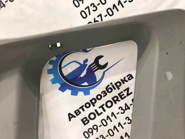 NISSAN 769358H300 Обшивка стойки кузова внутренняя задняя левая в наличии Украина