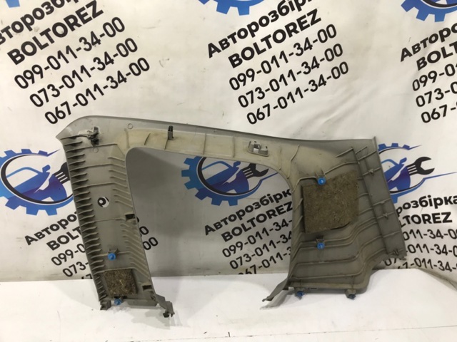 NISSAN 769358H300 Обшивка стойки кузова внутренняя задняя левая в наличии Винница