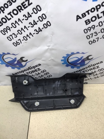 NISSAN 76954JG00A Накладка дверного порога внутренняя задняя левая в наличии Киев