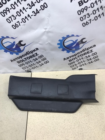 Облицовка порога внутренняя, задняя левая 76954JG00A NISSAN