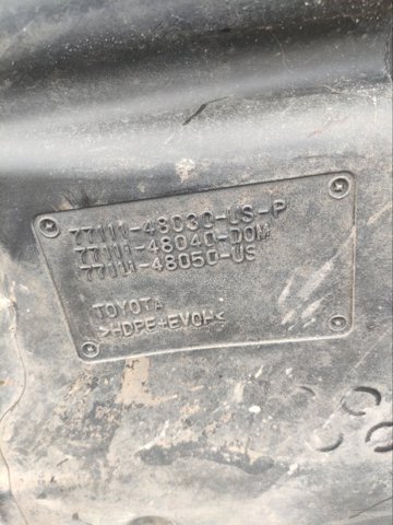 7700148080 TOYOTA Бак топливный купить в Житомир