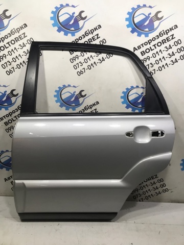 Дверь задняя, левая 770031F050 HYUNDAI