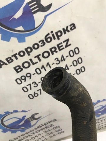 7700435711 RENAULT Патрубок радиатора купить в Полтава