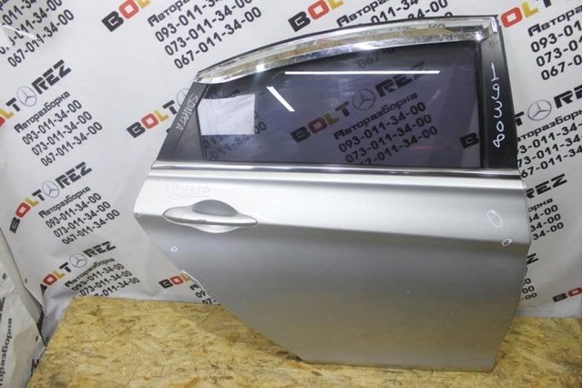 Дверь задняя, правая 770043Q000 HYUNDAI