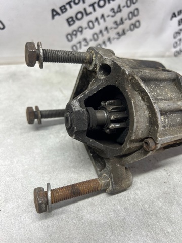 RENAULT 7700853827 Стартер в наличии Полтава