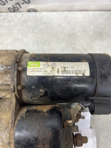 RENAULT 7700853827 Стартер в наличии Днепр