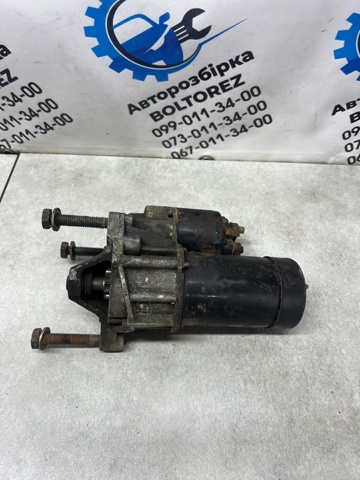 RENAULT 7700853827 Стартер в наличии Кривой Рог