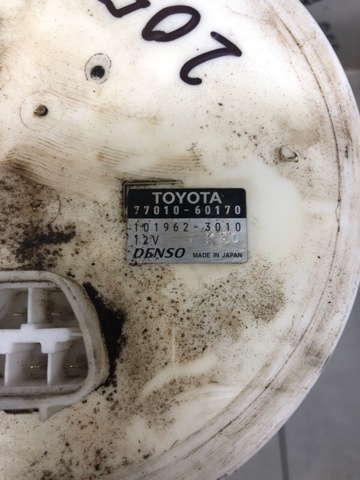 7701060170 TOYOTA купить в Днепр