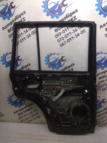 HYUNDAI 77010H1510 Дверь задняя левая в наличии Одесса