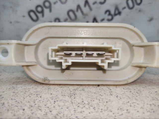 RENAULT 7701207853 Резистор печки в наличии Запорожье