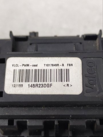 RENAULT 7701209850 Резистор печки в наличии Одесса