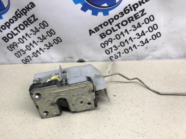 7701469940 Замок двери задней левой купить Кривой Рог