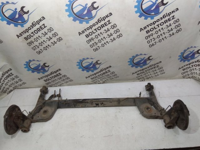 RENAULT 7701473856 Балка задней подвески (подрамник) в наличии Винница