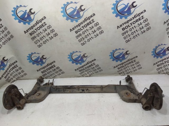 Поперечка задней подвески 7701473856 RENAULT