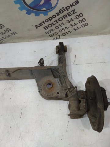 RENAULT 7701473856 Подрамник задний в наличии Сумы