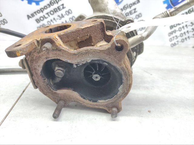 RENAULT 7701478022 Турбина в наличии Павлоград