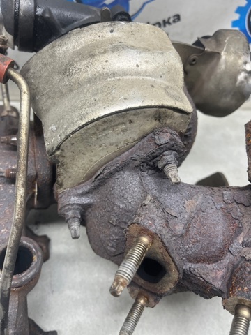 RENAULT 7701479077 Турбина в наличии Ирпень