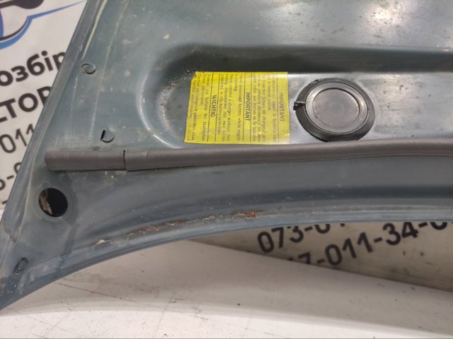 RENAULT 7751465529 Капот в наличии Харьков