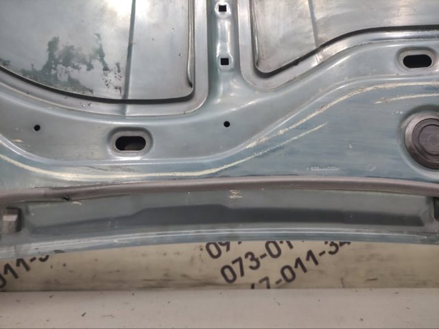 7751465529 RENAULT Капот купить в Украина