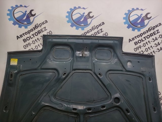 RENAULT 7751465529 Капот в наличии Хмельницкий