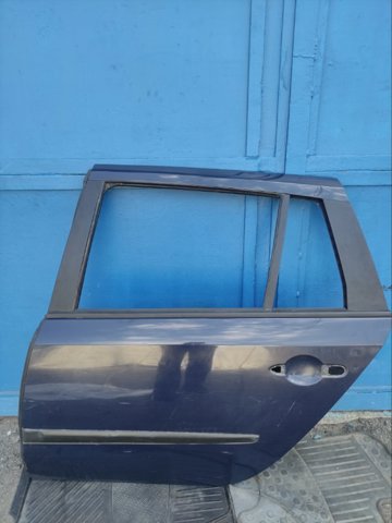 Дверь задняя, левая 7751471662 RENAULT