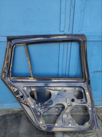 7751471662 RENAULT Дверь задняя левая купить в Львов
