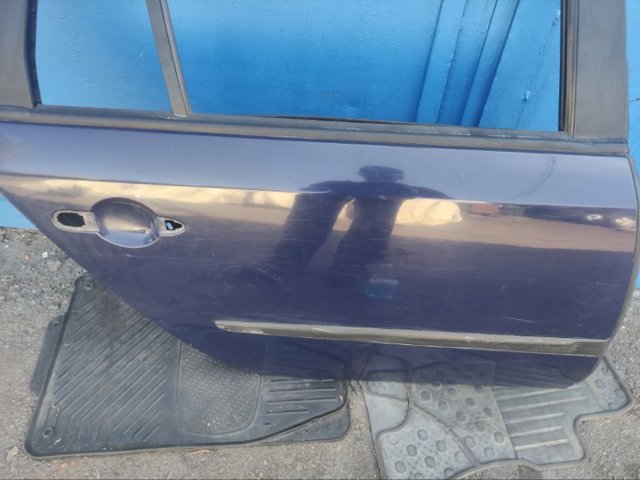 7751471663 RENAULT Дверь задняя правая купить в Полтава