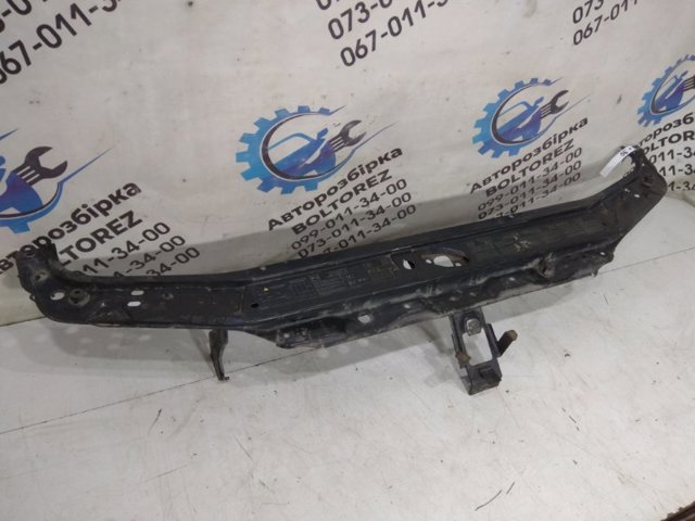 7751702434 RENAULT Суппорт радиатора верхний (монтажная панель крепления фар) купить в Одесса