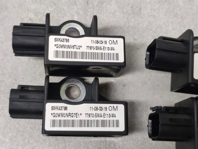 77970SWAE11 HONDA Датчик удара купить в Одесса