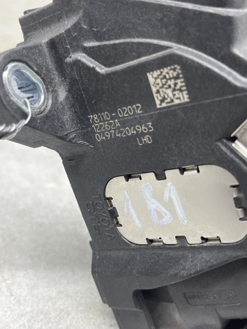 7811002012 TOYOTA Педаль газа (акселератора) купить в Черкассы