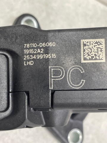 7811006060 TOYOTA Педаль газа (акселератора) купить в Павлоград