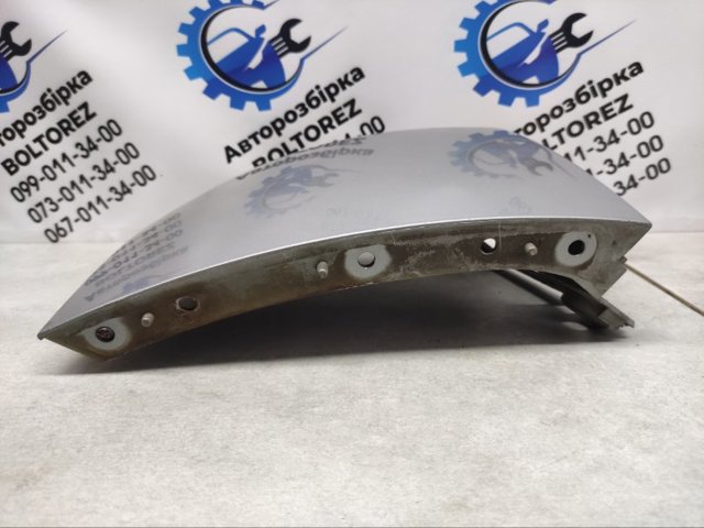 78129CG000 NISSAN Накладка бампера заднего левая купить в Черновцы