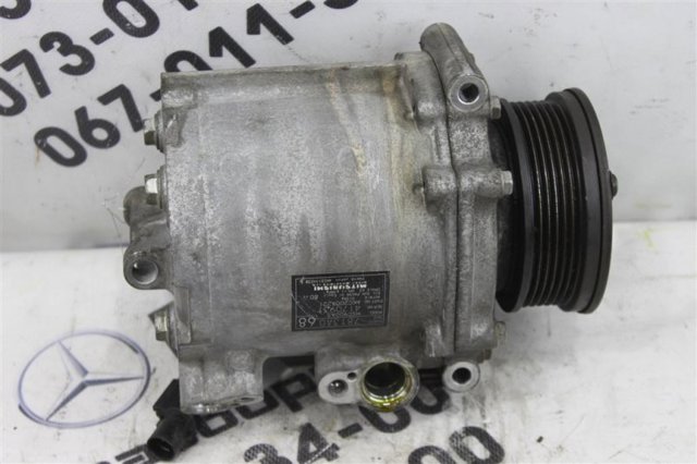 Компрессор кондиционера 7813A068 MITSUBISHI