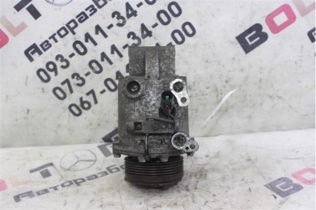 Компрессор хладагента 7813A138 MITSUBISHI
