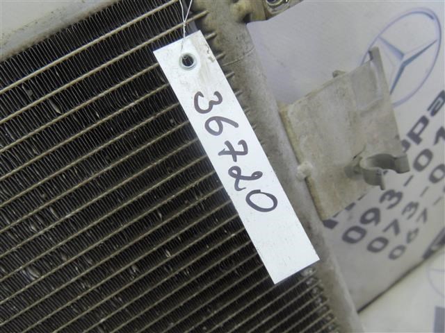 Радиатор кондиционера (конденсер) 7815a285