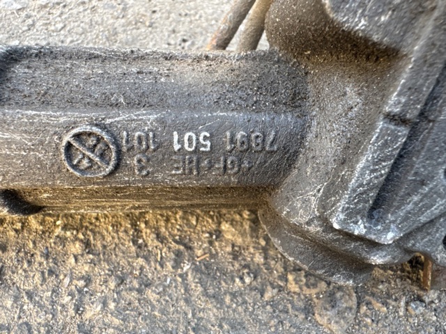 OPEL 7891501101 в наличии Павлоград