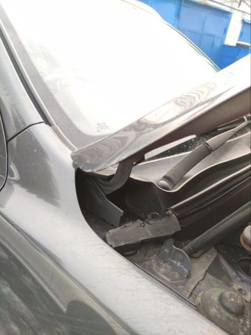 Завеса капота правая 791202B000 HYUNDAI