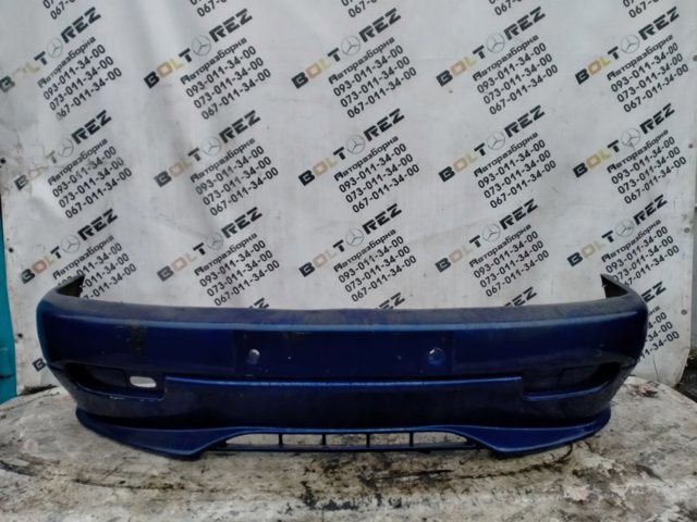 Буфер (бампер) передний Фольксваген Транспортер T4