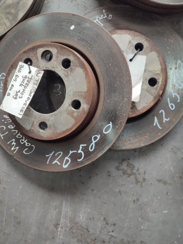 7H0615601B Тормозные диски купить Львов