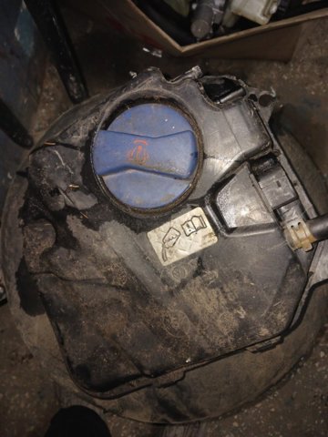  Расширительный бачок 7L0121407E VAG