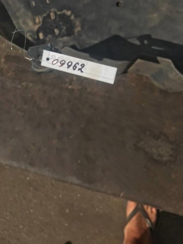 7L0201973C VAG Защита днища, топливного бака купить в Житомир