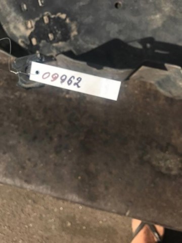 7L0201973C Защита днища, топливного бака купить Киев