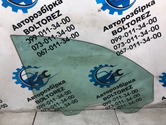 VAG 7L0845201F Стекло двери передней левой в наличии Украина